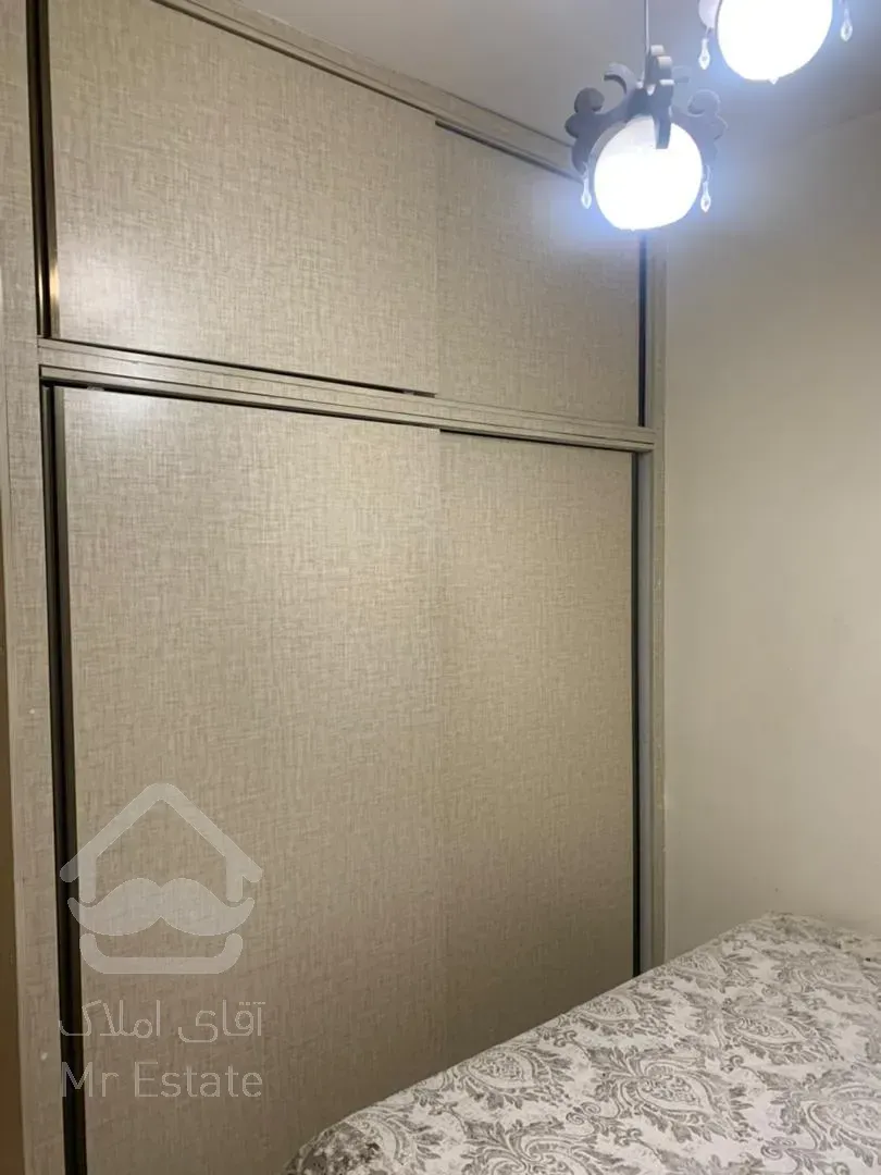 ۷۰ متر خوش نقشه سالن پرده خور نور عالی