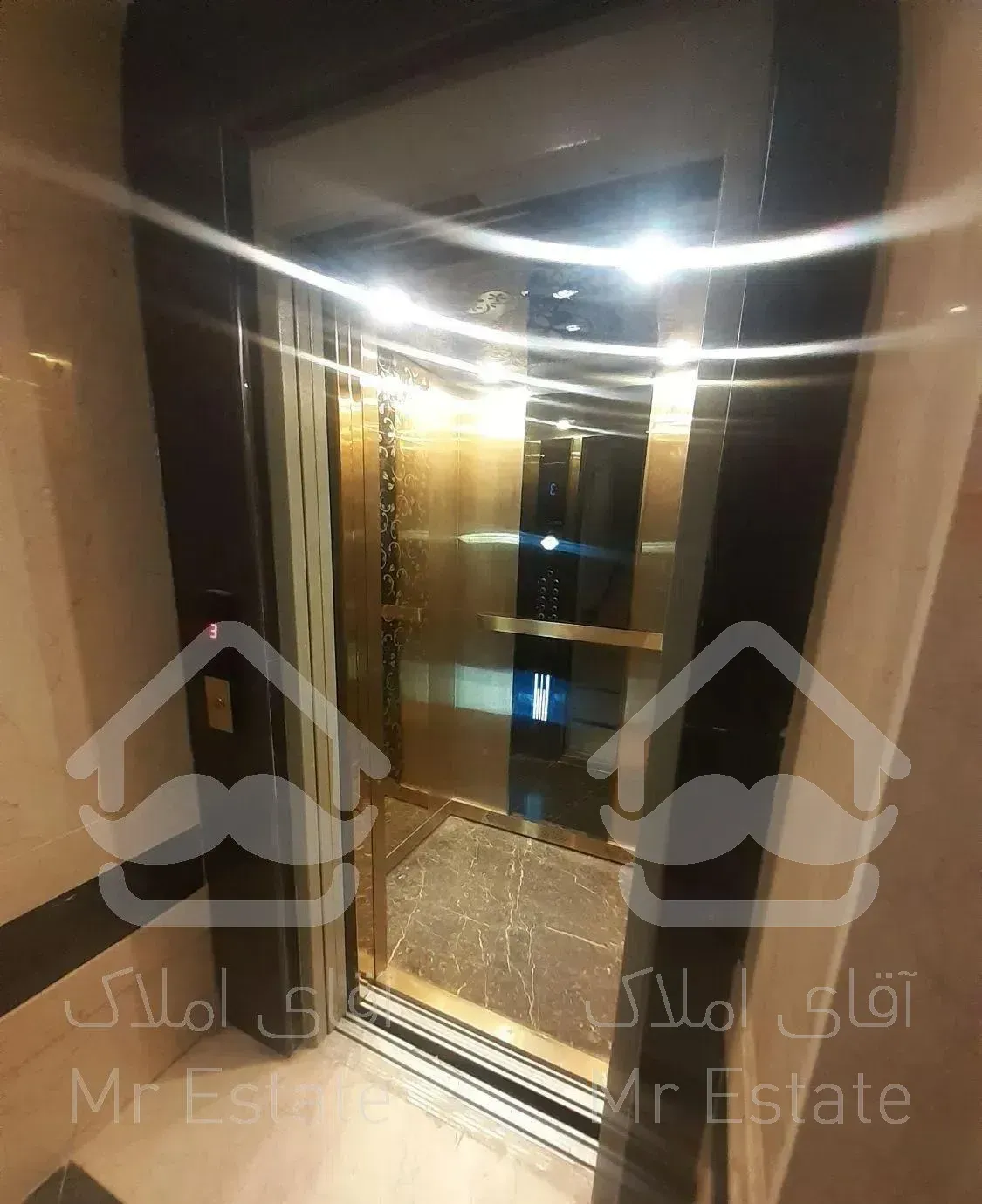 آپارتمان ۹۰ متری فول نوساز رهن کامل