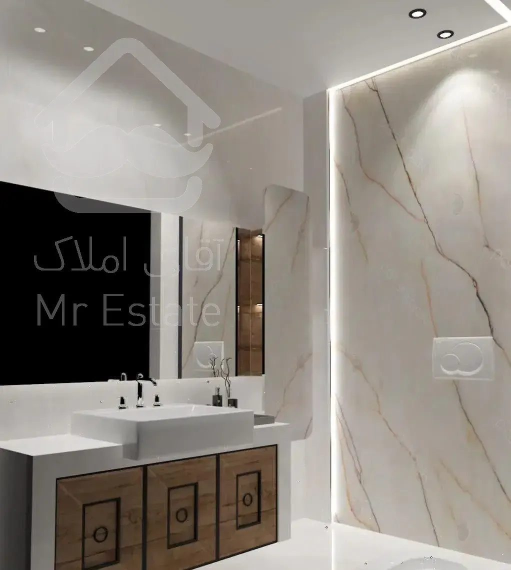 فروش آپارتمان 135متر/هوشمند/تمام مدرن