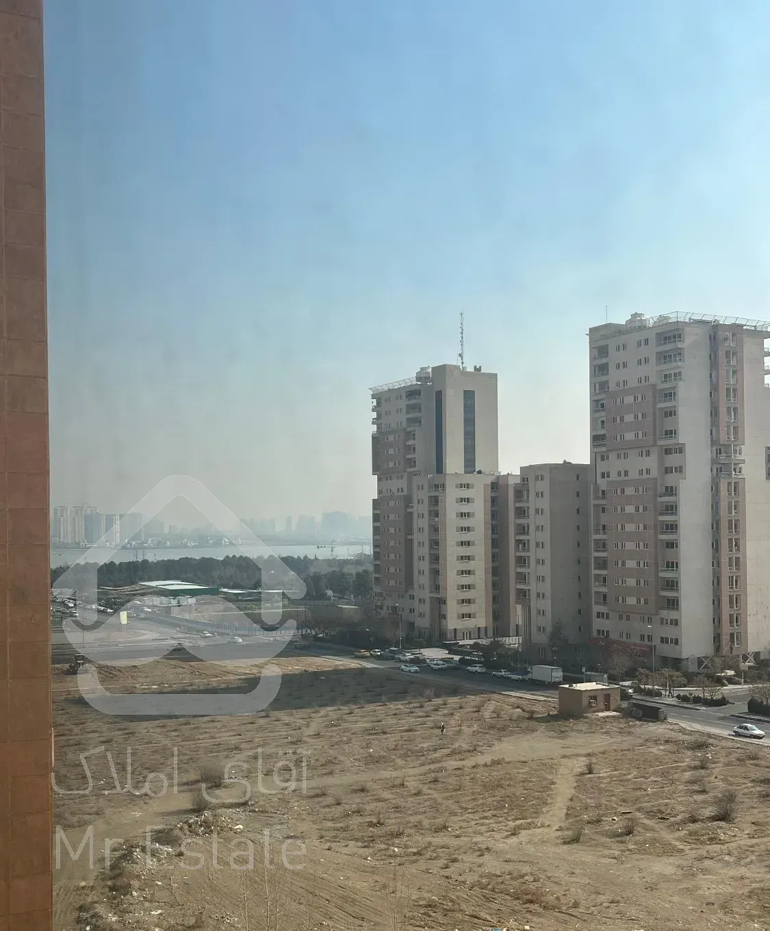 آپارتمان مبله دریاچه