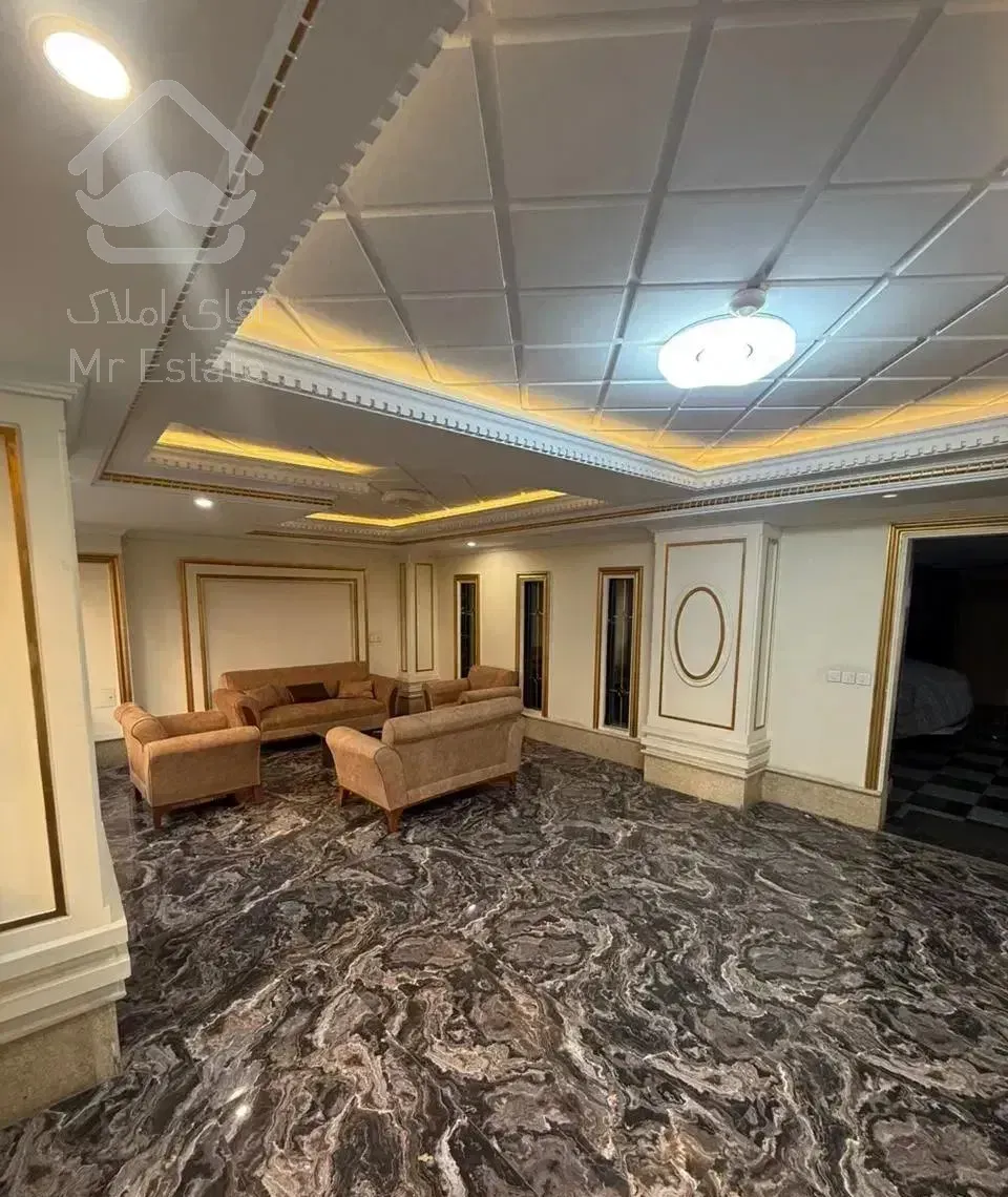 75 متر زیبا فول امکانات