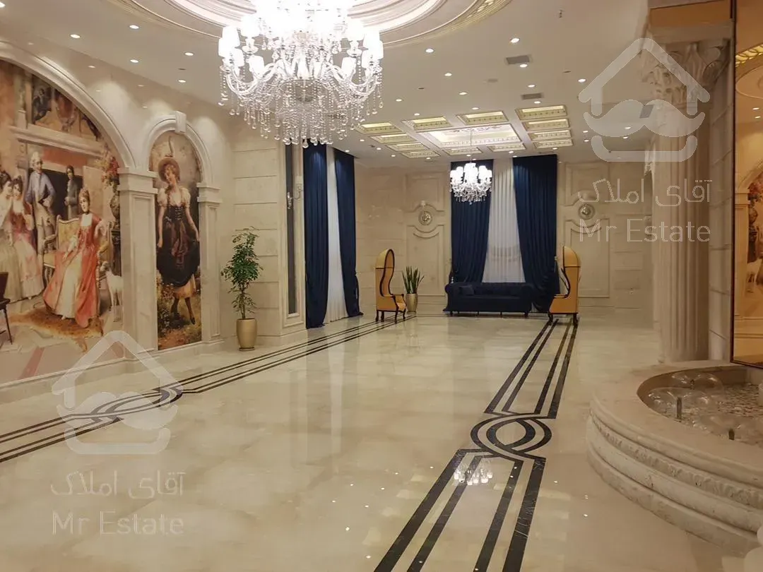 برج باغ مجلل هروي/١٧٨ متر رويايى