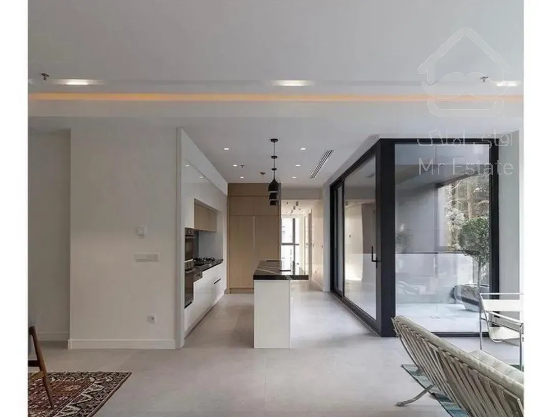 ۱۵۵ متر عروسک آجودانیه/ویو جنگلی