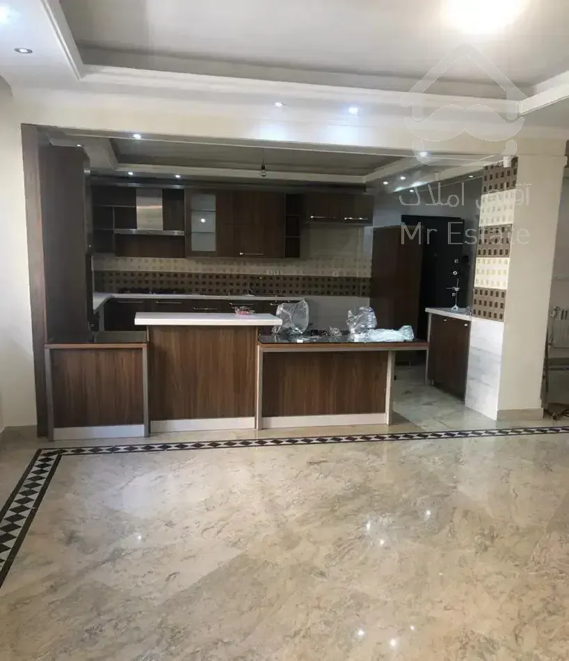 اجاره اپارتمان۱۷۵متری جنت اباد جنوبی ۳خوابه تکواحد