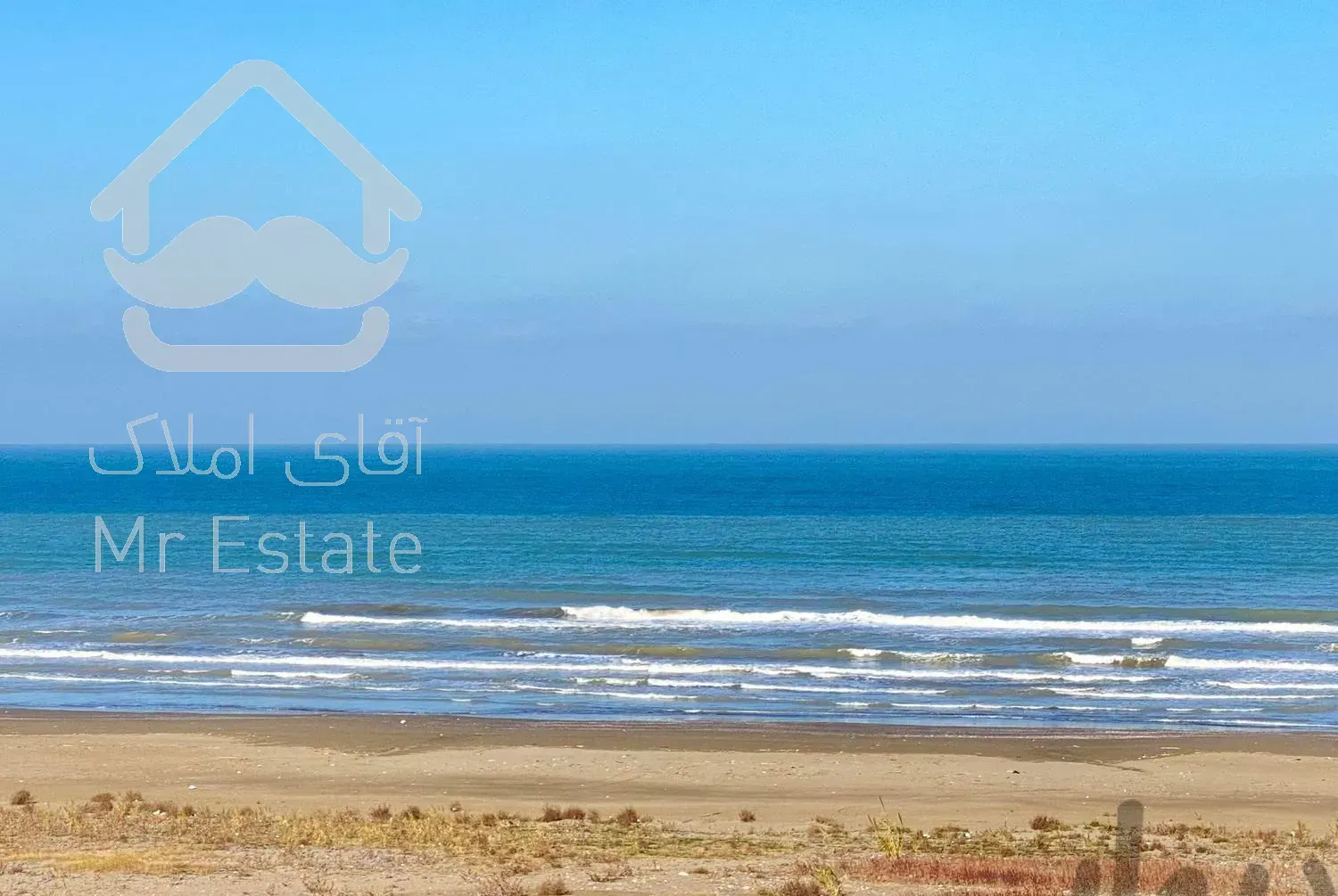 آپارتمان تک واحدی۱۳۶ متری با ویو ابدی دریا