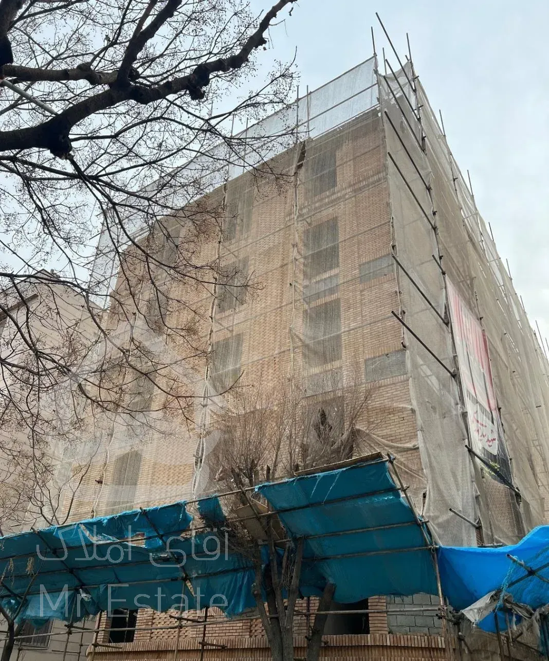 آپارتمان دروازه شمیران فخرآباد