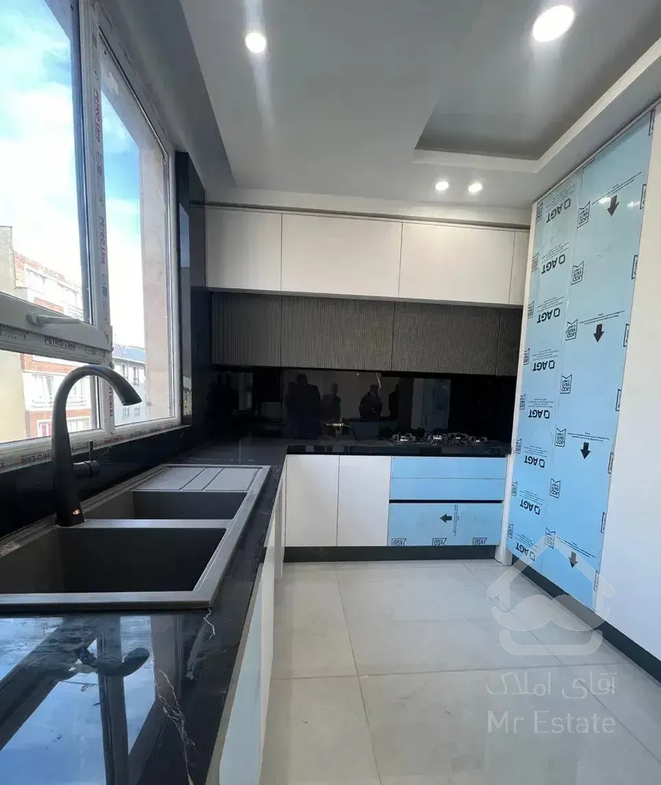 ۱۲۵ متر،کلید نخورده، تکواحدی