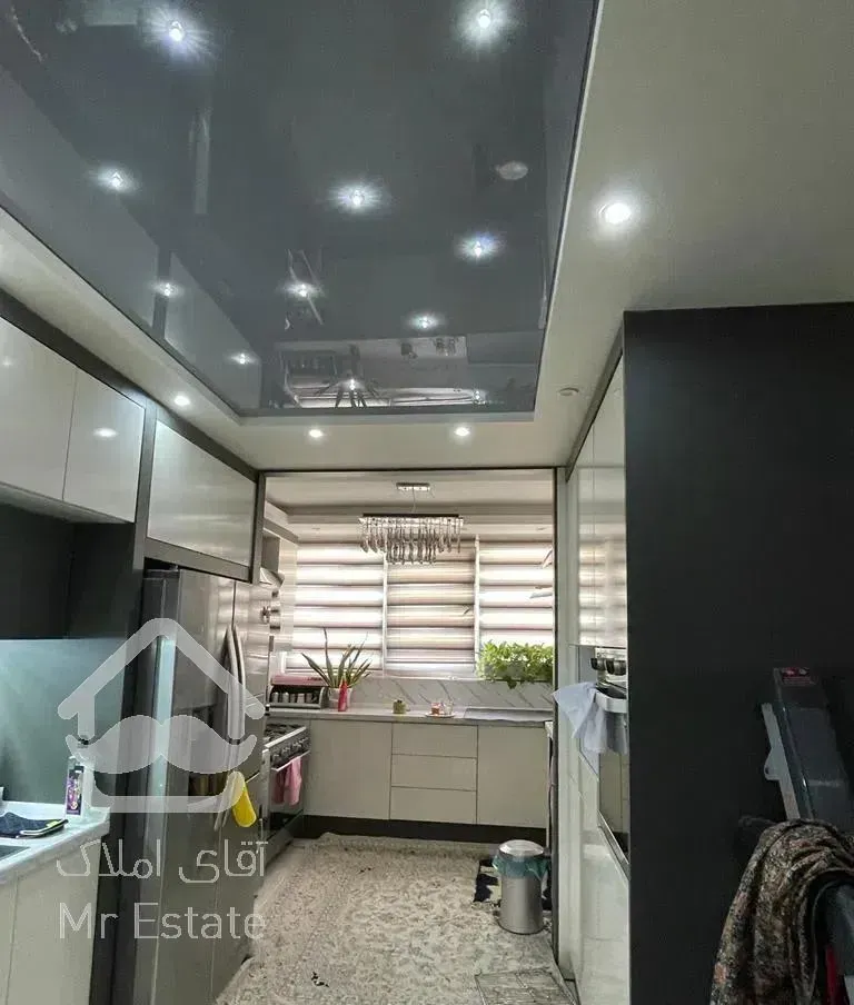 کنارپارک مجموعه 9واحدی آپارتمان متریال تاپ