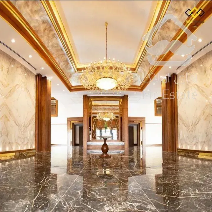 جنت اباد شمالی ۱۳۰‌متر ۳ خواب غرق نور