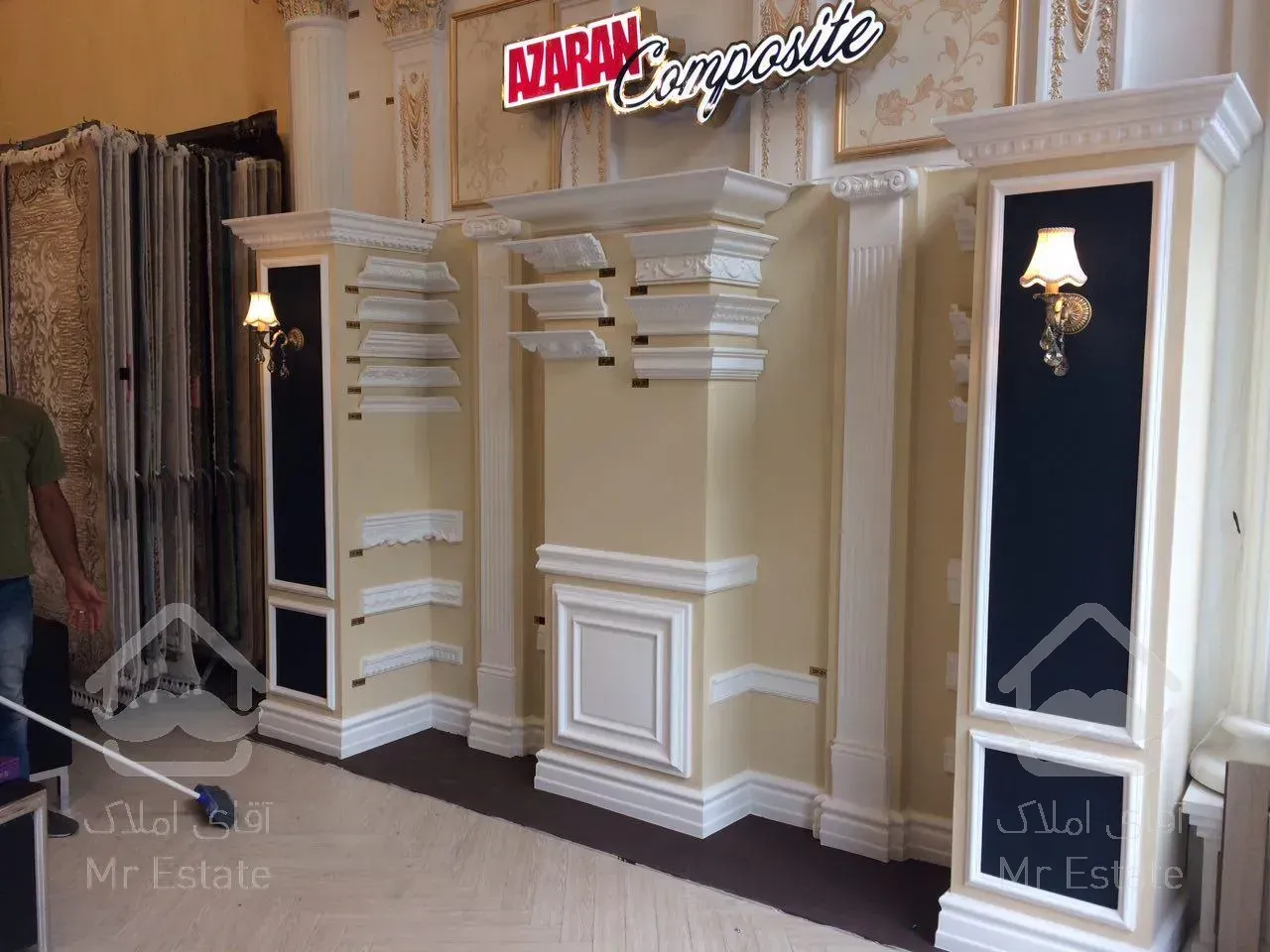 فروش ابزار پیشساخته پلی یورتان سمنان