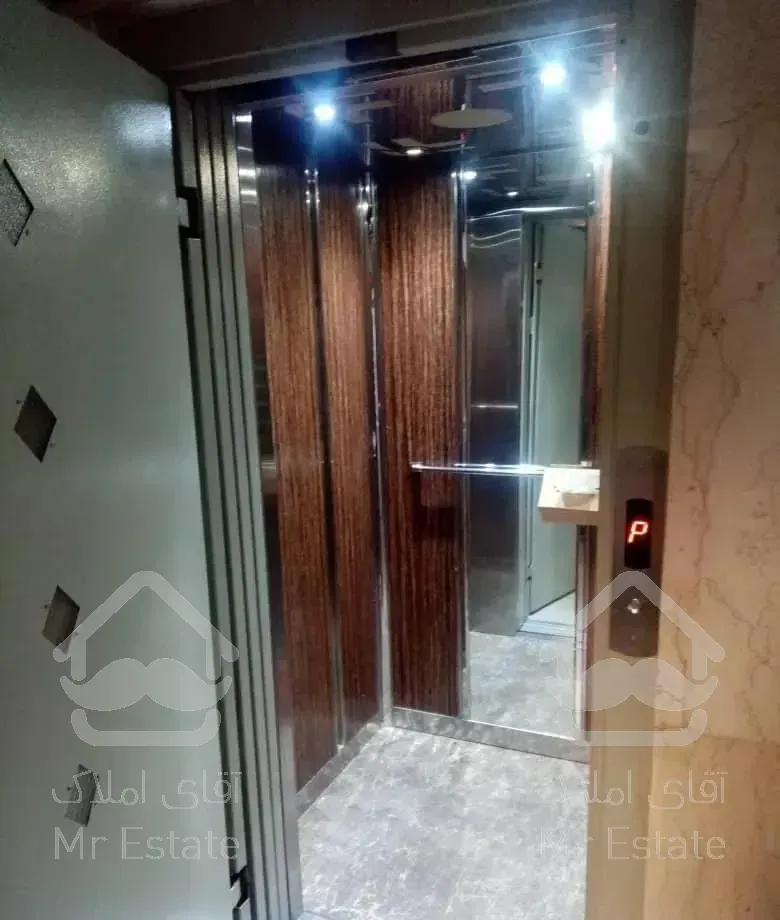 آپارتمان ۱۱۸ متر تکواحدی