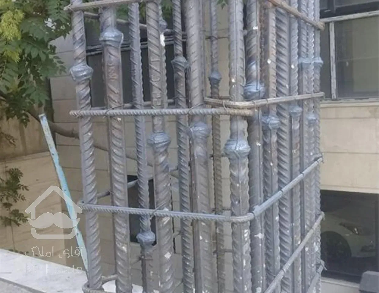 جوشکاری فورجینگ سر به سر میلگرد