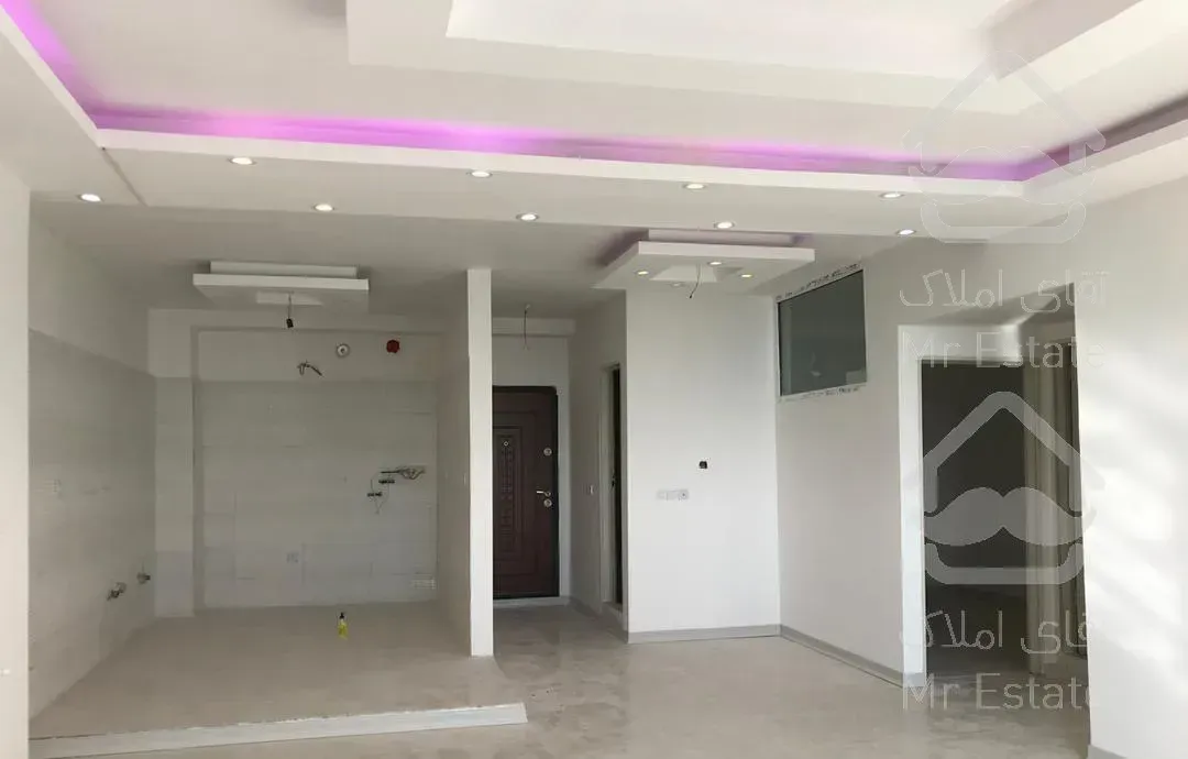 آپارتمان ۱۱۵ متری ویو باغ سیب مهرشهر