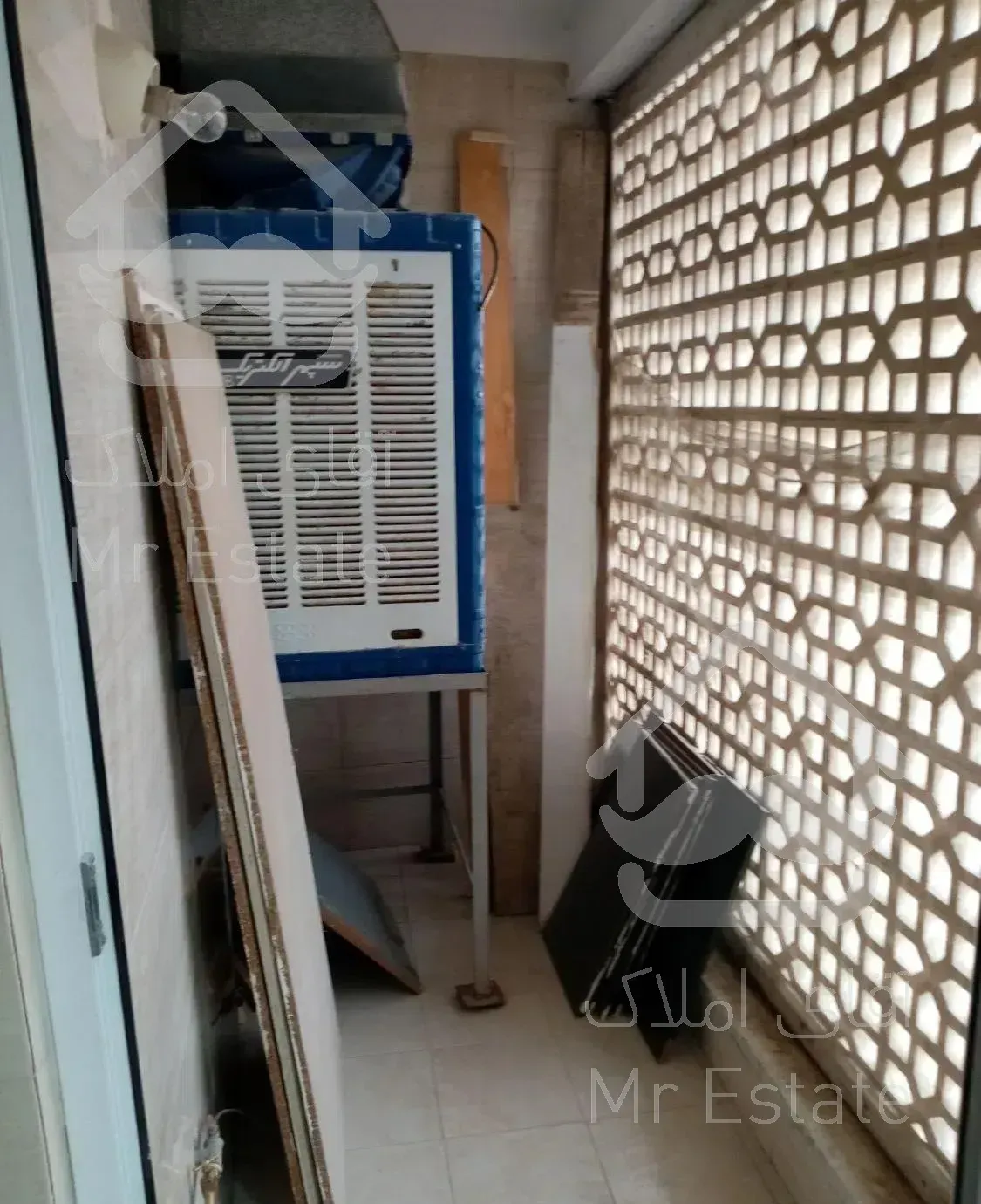 105 متری دوخواب با ویو