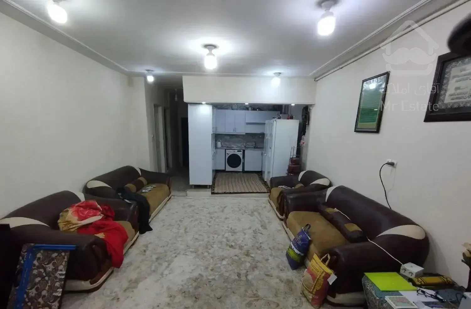 ۴ واحدی/۹۲ متری/ بر ۲۴ اصلی/ زمین شهری