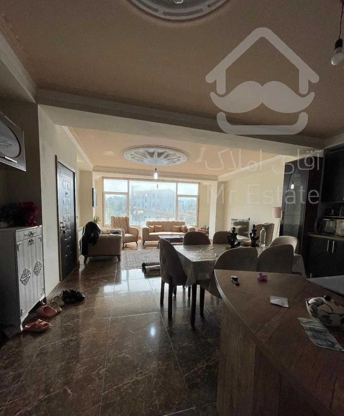 فروش واحد*ک*اسبی ۱۱۰متر بلوار امام رضا