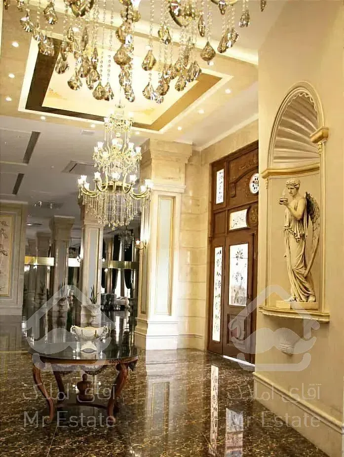 ۱۱۷متر*لذت آرامش‌ با زندگی در برج رونیکا *ویوابدی