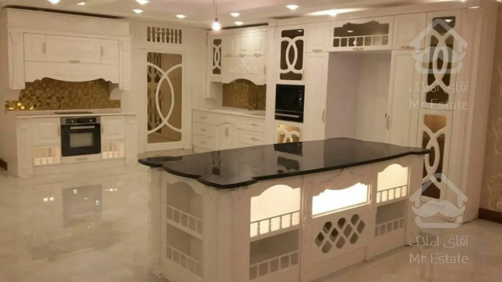 اجاره آپارتمان چهار خوابه صادقیه