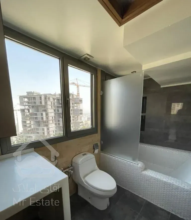 ۳۸۵متر /پنت/نیاوران/ویو ابدی ۳۶۰/ ۴۰متر تراس گاردن