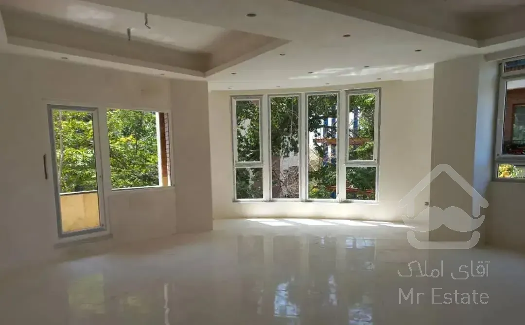 نیاوران ۱۲۰ متر/نوساز/تک واحدی