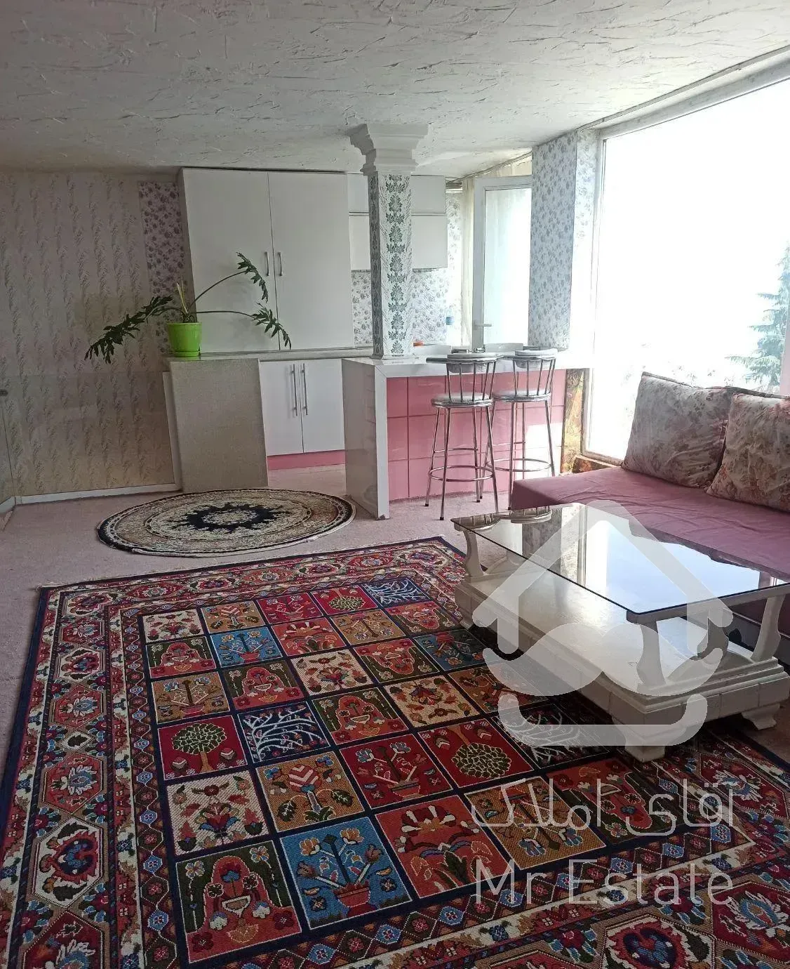 دوخوابه جنگلی جکوزی دار اربکله بام رامسر