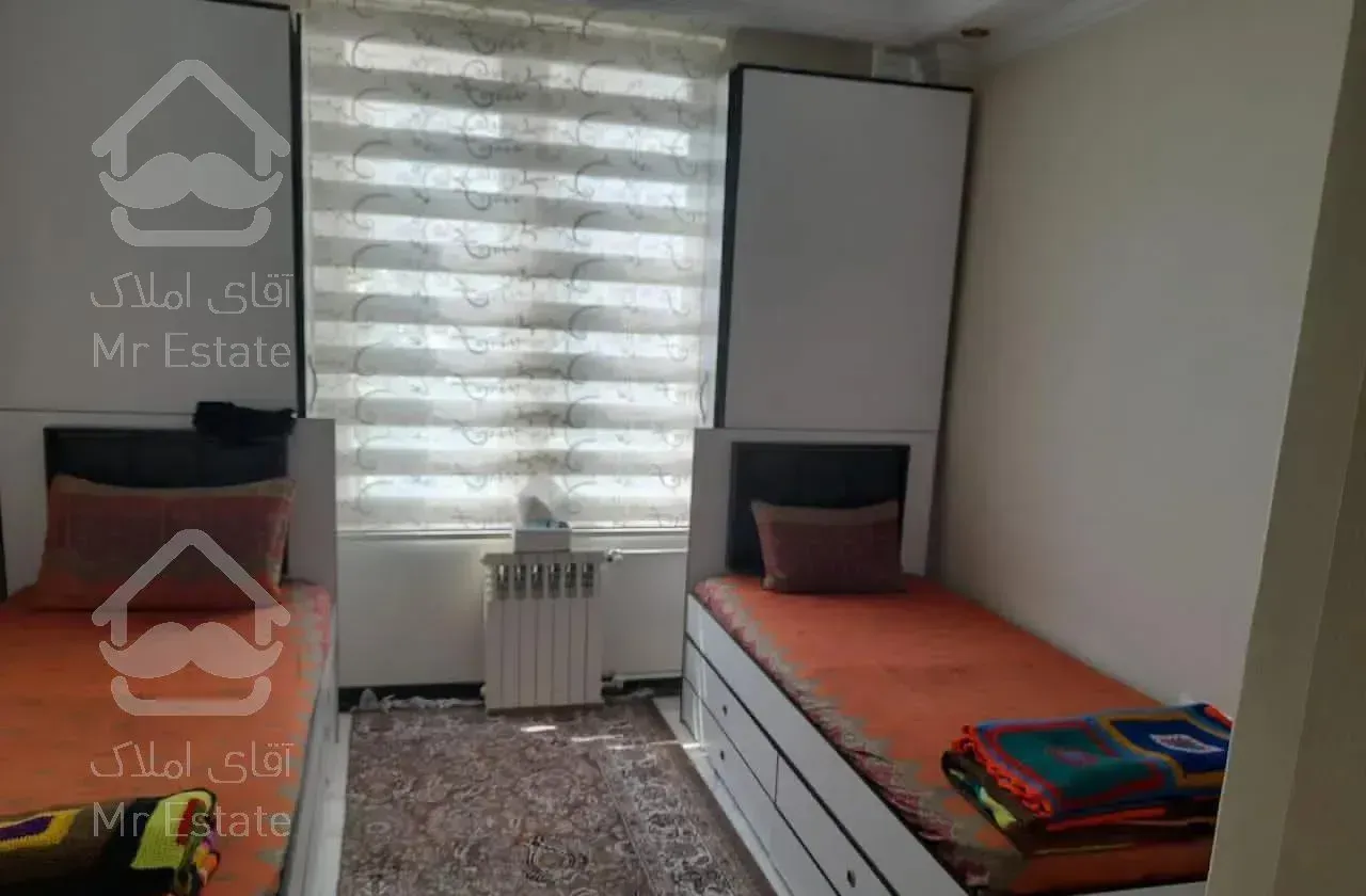 آپارتمان ۷۴ دوخوابه فول