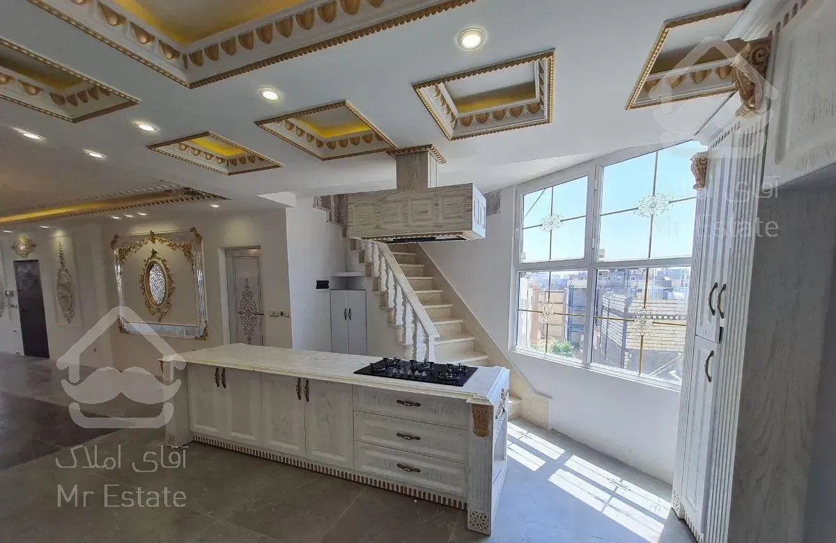 پنت هاوی ۳۰۰متر دوبلکس رهن کامل