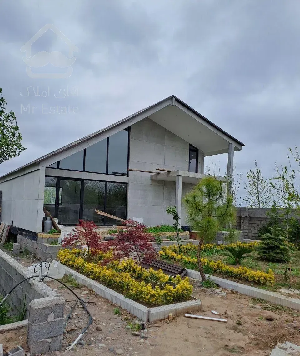 فروش ویلای مدرن و خاص شخصی ساز کاسبی