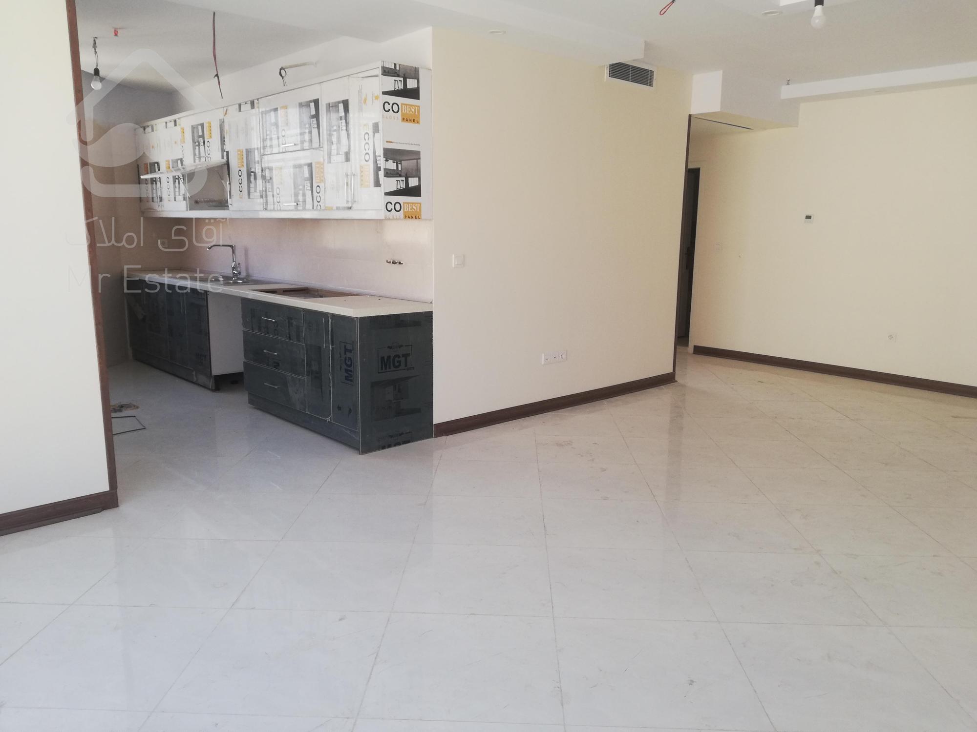 55متر تنها واحد نقلی موجود در برج