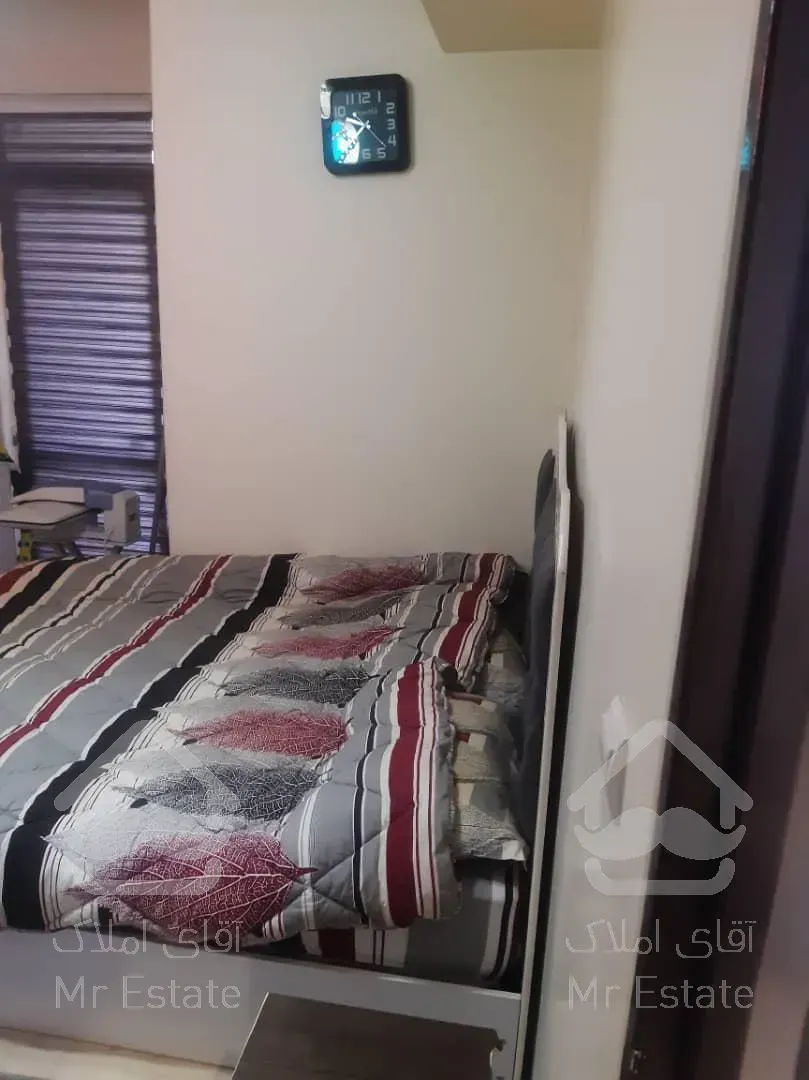 فردوس غرب /۶۳متر ۲خواب /فول امکانات