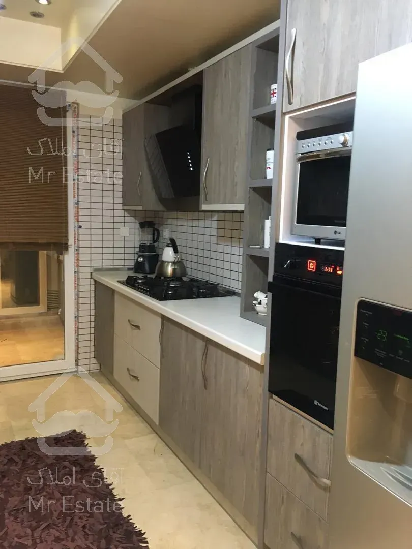 فروش اپارتمان 198 متری در اجودانیه