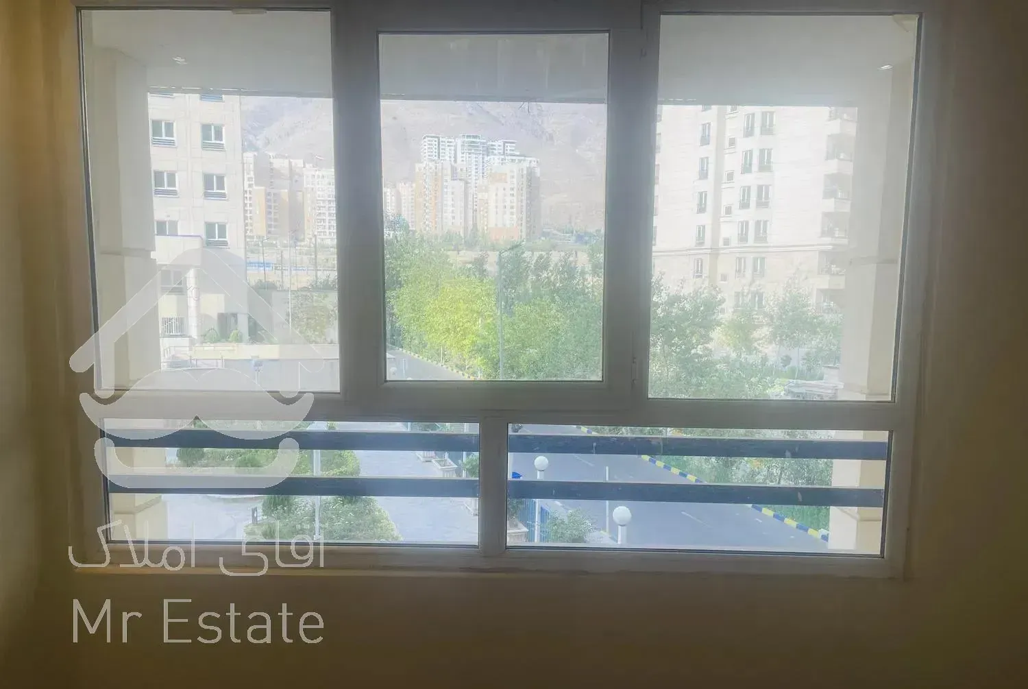 ۹۵ متر / ۲خواب / خوش نقشه