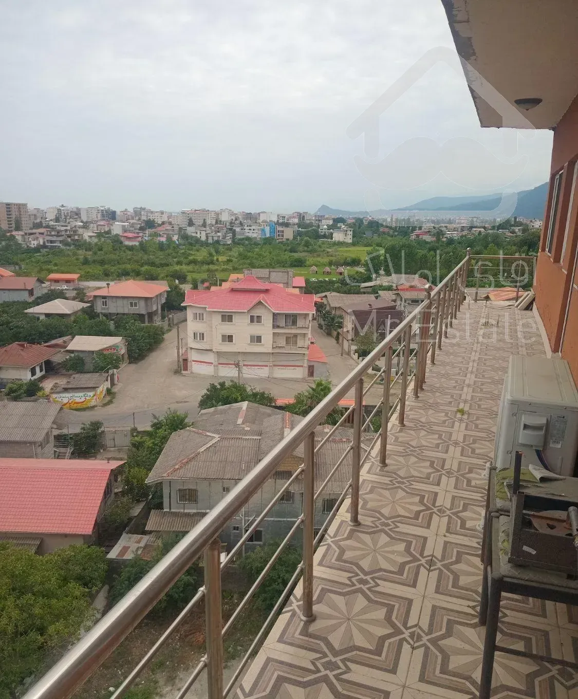 فروش آپارتمان۹۲متری در رامسر