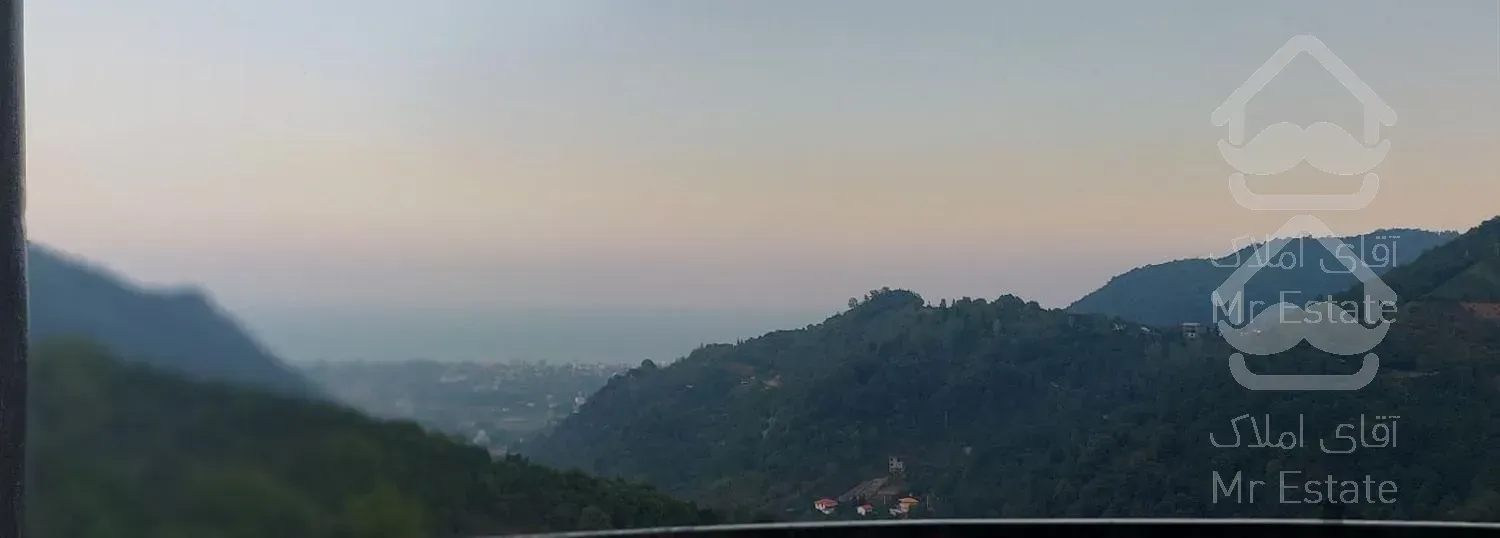 ویلا دوخواب ارتفاعات جنگلی