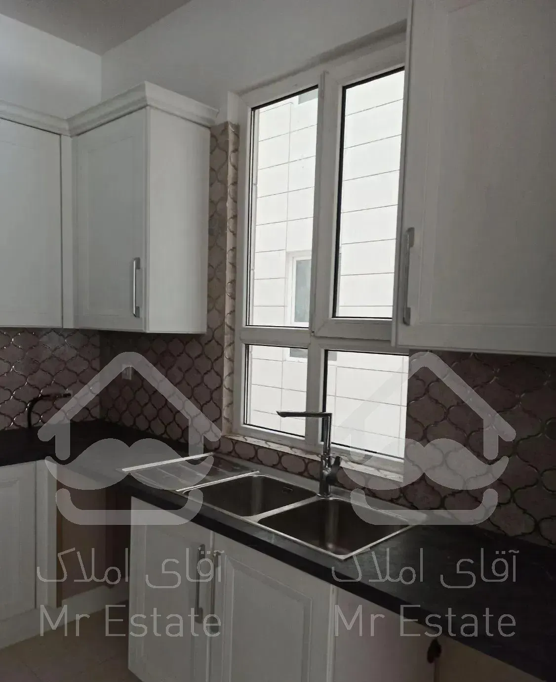 ۹۴ متر دو خواب / شمالی / نقشه