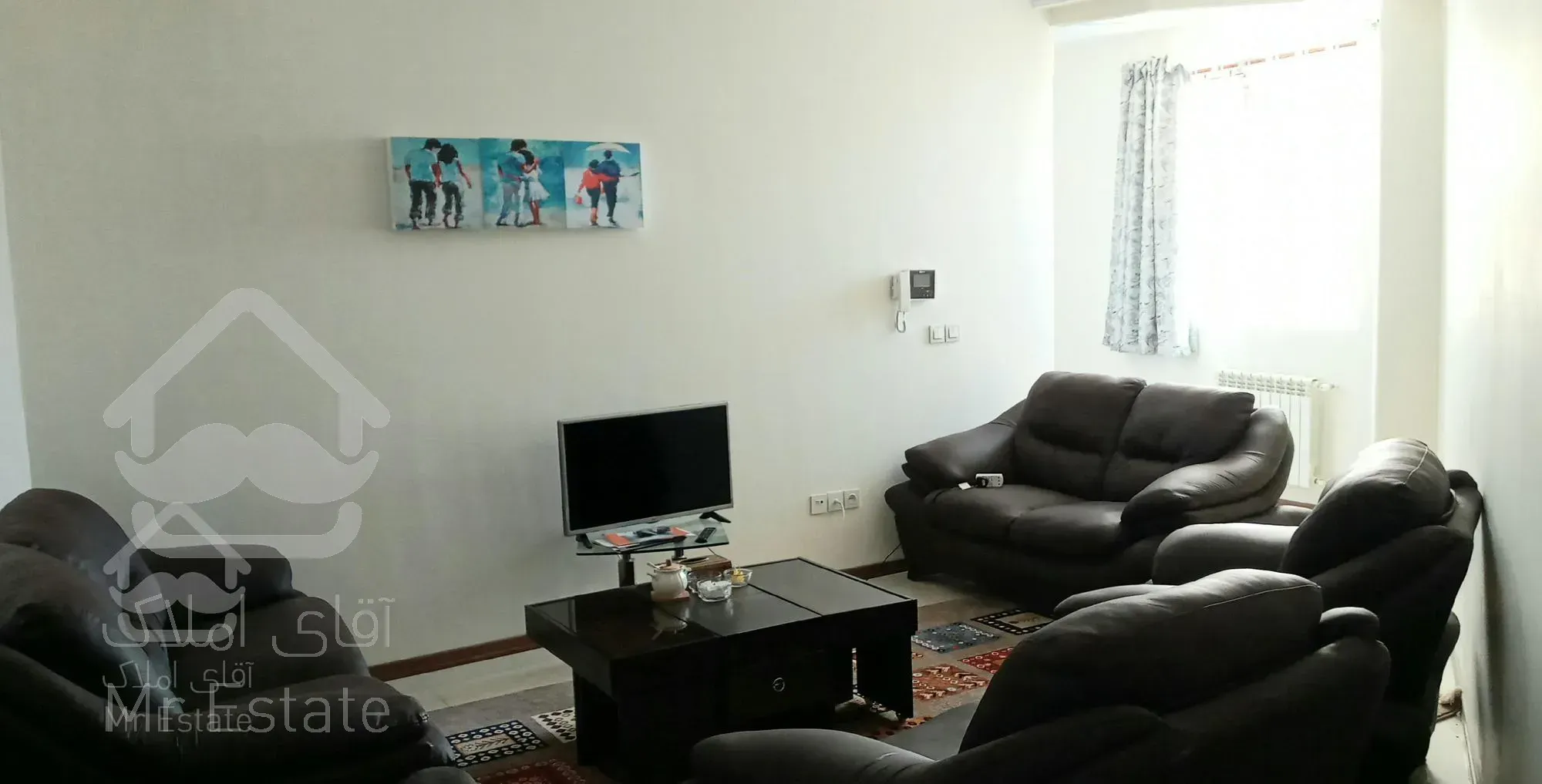 خرید آپارتمان ۵۴متری یک خوابه فردوس غرب