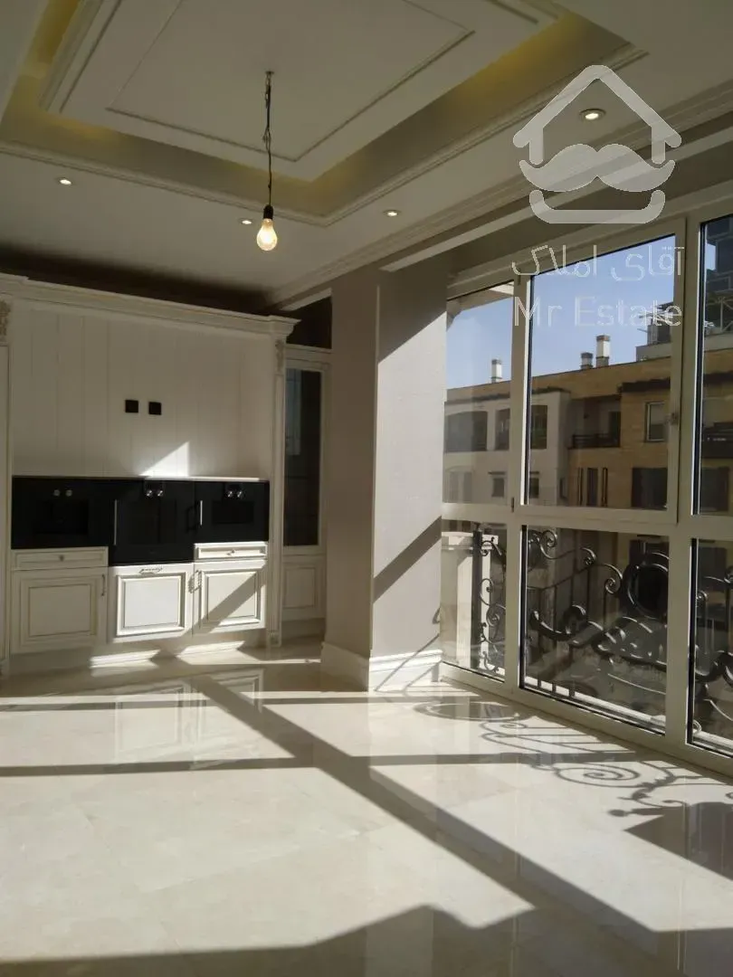 طبقه چهارم 90% متریال اروپایی