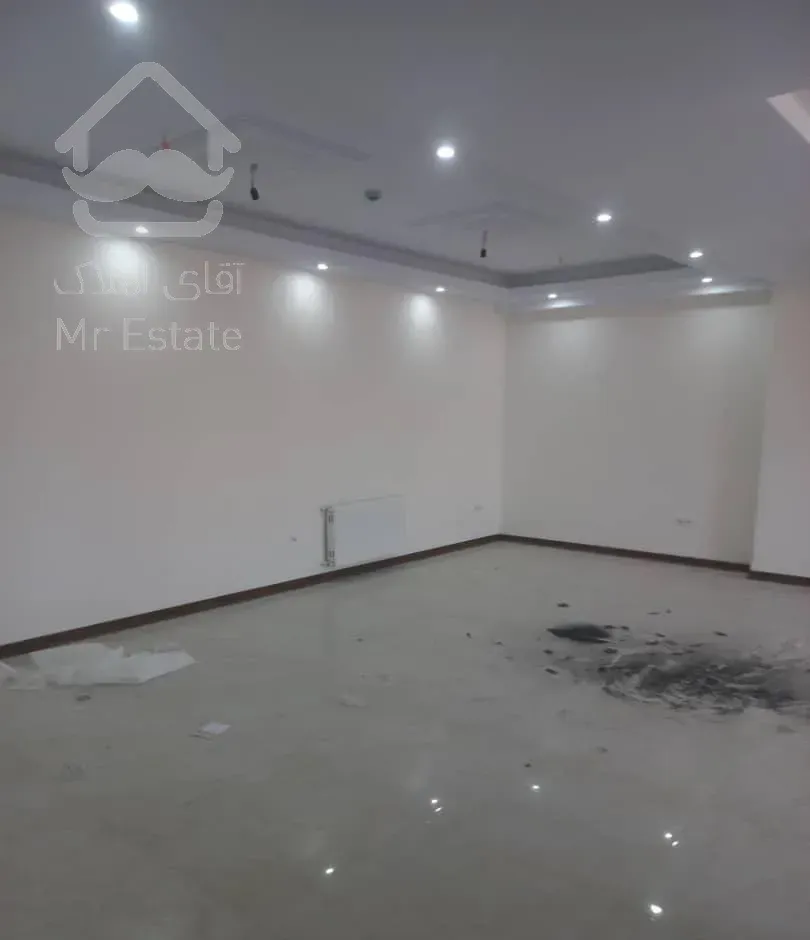 آپارتمان110 متری دو خواب نوساز طبقه دوم