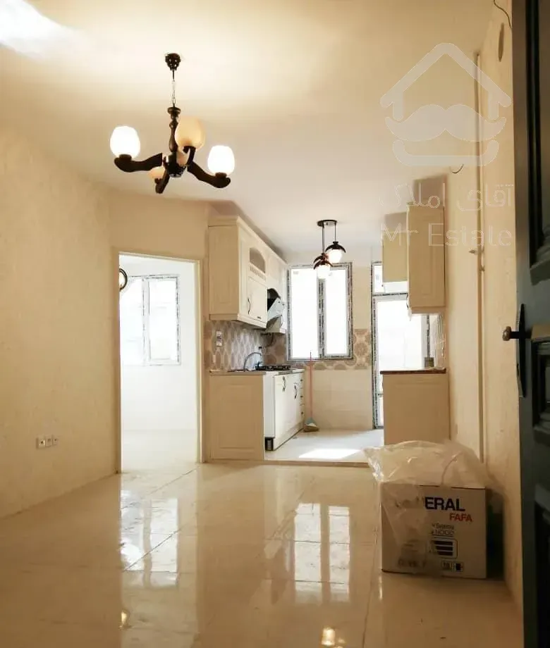 ۶۴ متر دو خوابه فول بازسازی/بریانک/محبوب مجاز