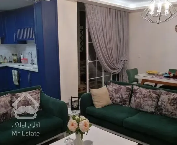 94 متر دو خوابه