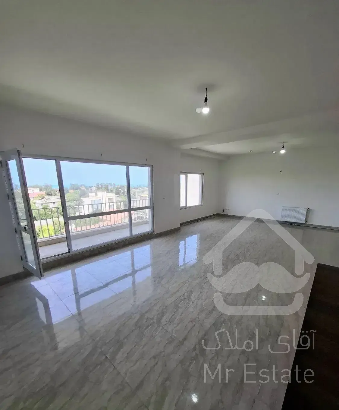 اجاره واحد ۱۳۲ متری ط ۴ در مطهری