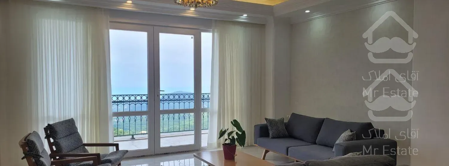 اپارتمان در دل رامسر ویو کل شهر