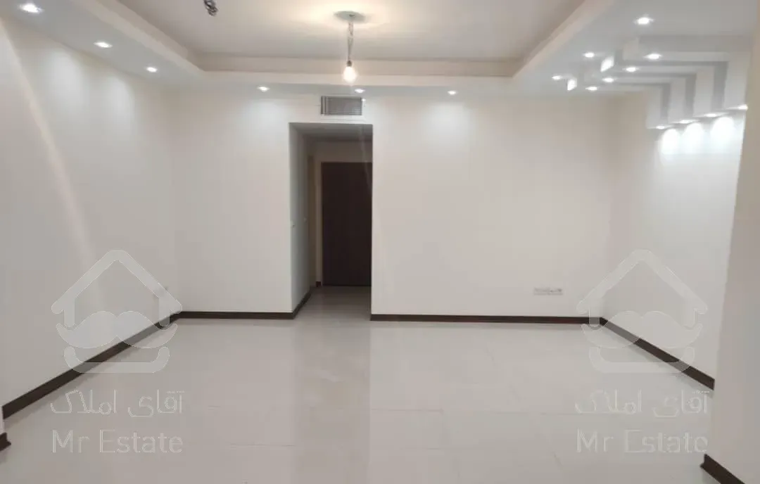 ۹۱ متر نوساز کلید نخورده