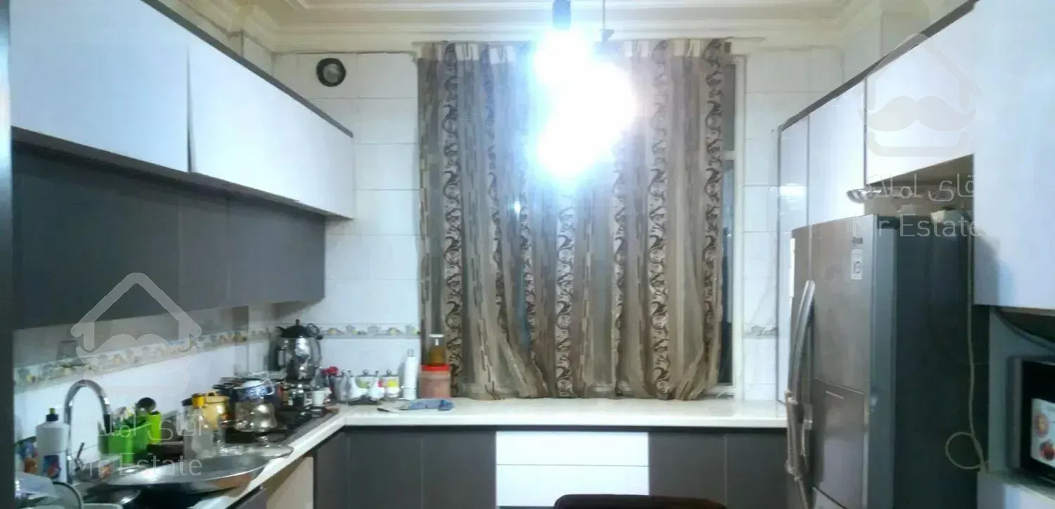 ۷۱ متر   خوش نقشه  بازسازی شده ( تهرانشرق )