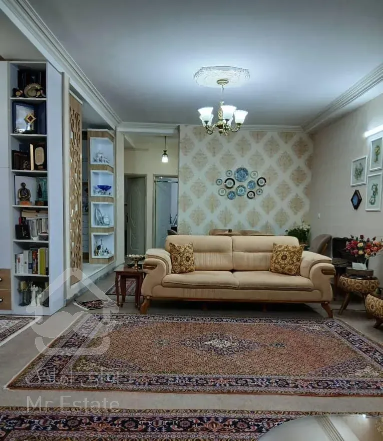 واحد ۹۷ متری فول / دو خواب عالی