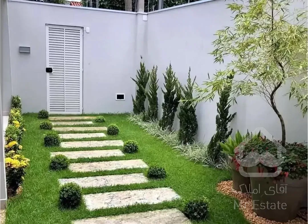 ۱۲۰ متر / حیاط در اختیار