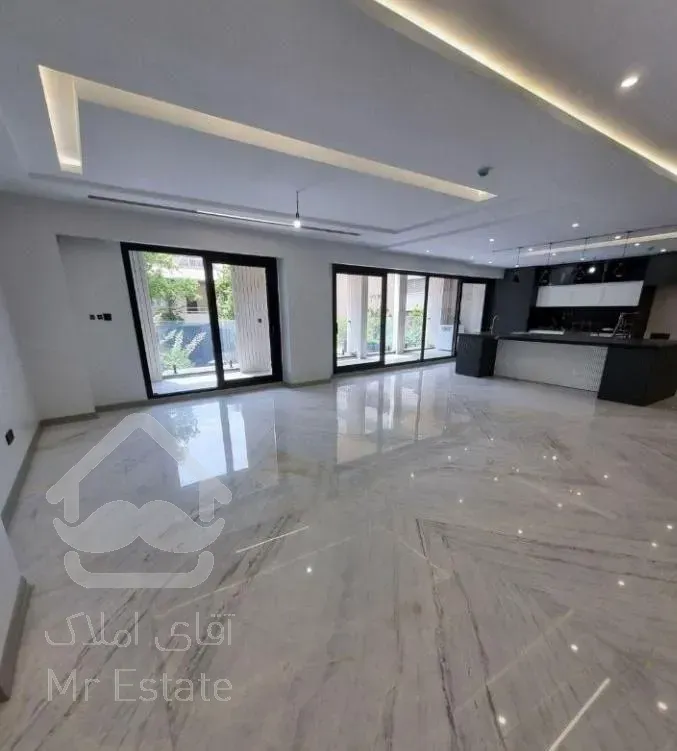 190 متری سالن تفکیکی  مرجان تک واحدی شاهکار