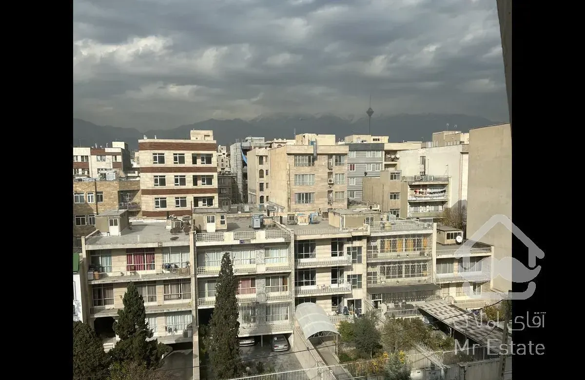 آپارتمان ۱۳۸ متری دریان نو تک واحدی