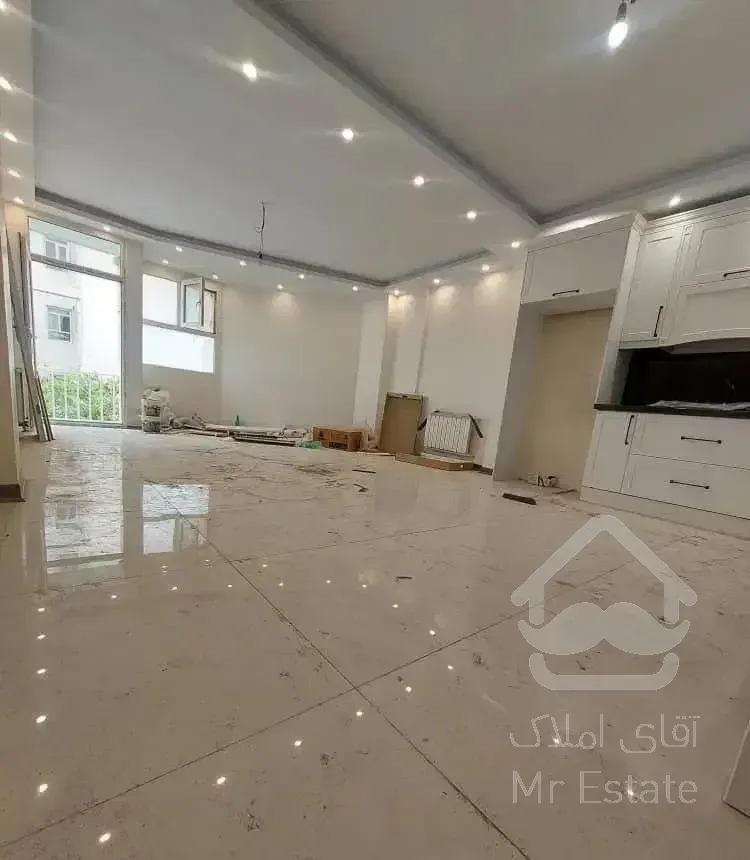 ۶۵متر سه خواب فستیوال نور و‌نقشه/طلای جنت اباد