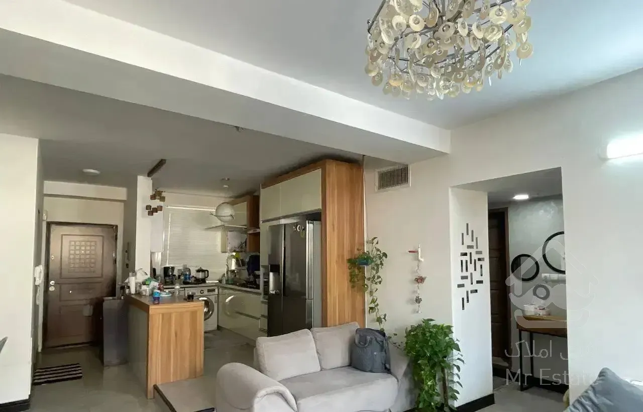 رهن کامل ۷۸ متری تمیز و مرتب